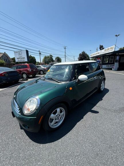 2009 MINI Cooper