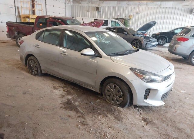 2020 KIA Rio