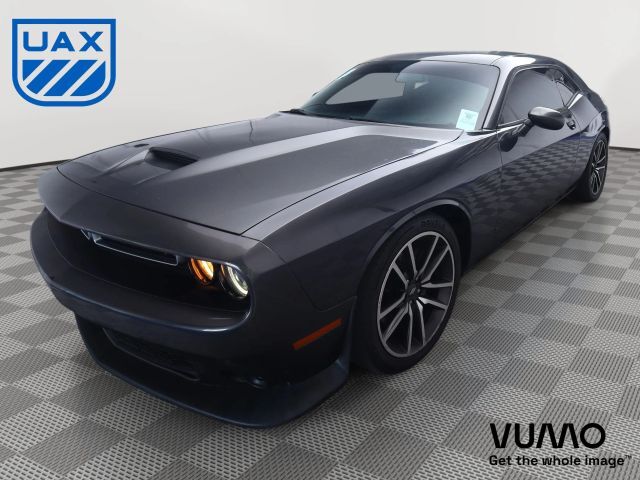 2020 DODGE Challenger