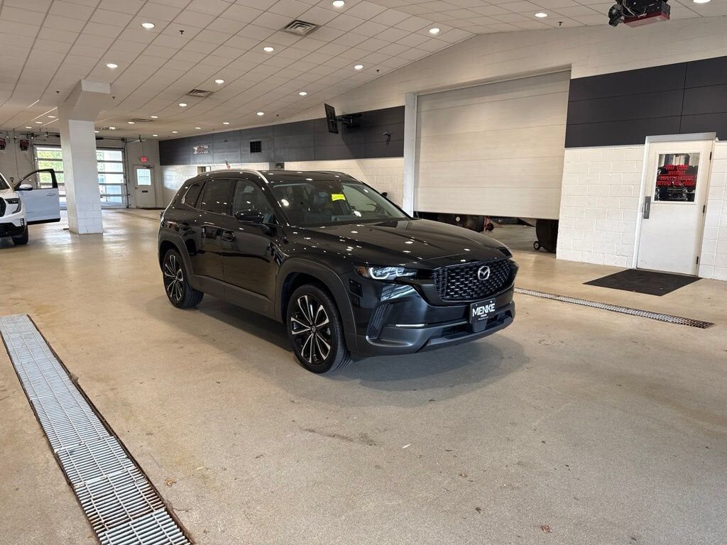 2024 MAZDA CX-50