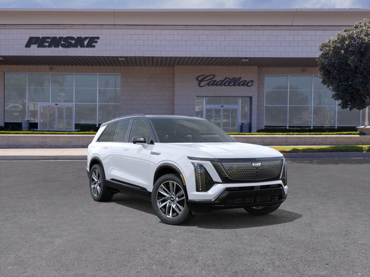 2027 CADILLAC Vistiq