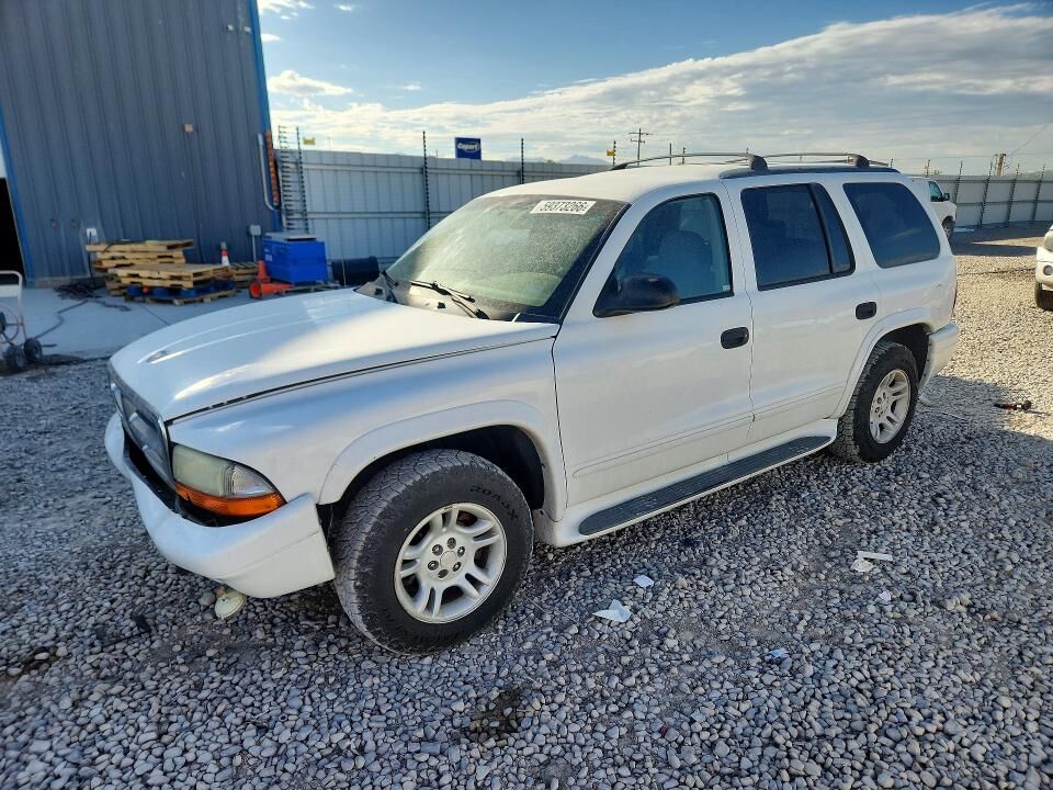 2003 DODGE Durango