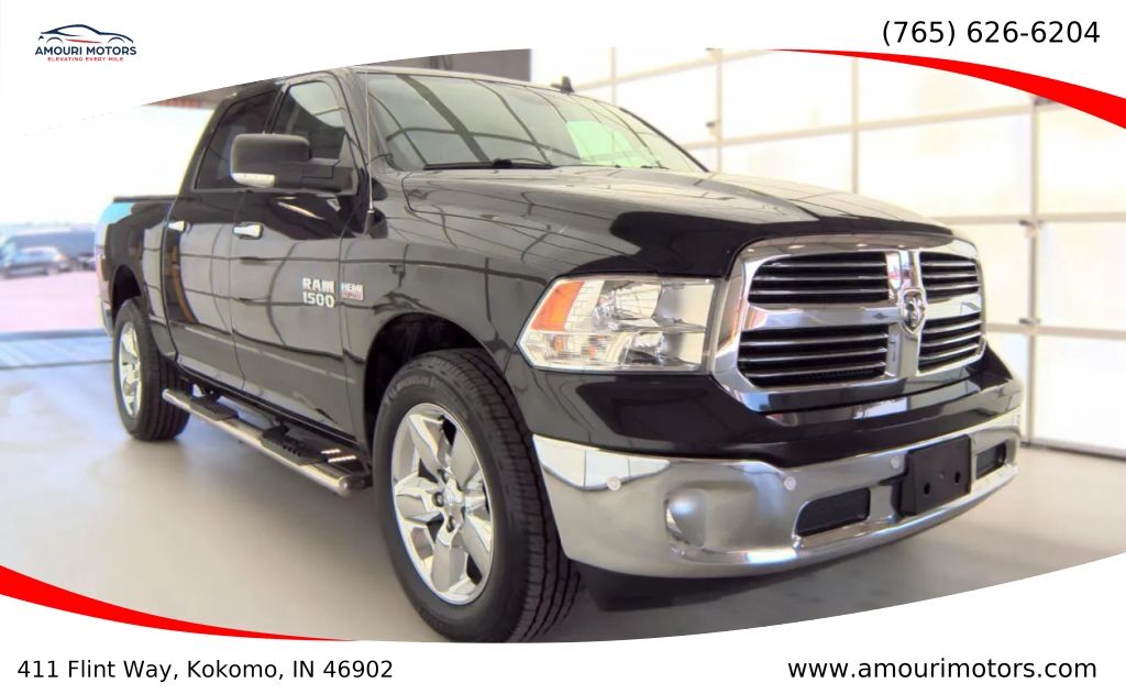2016 RAM 1500