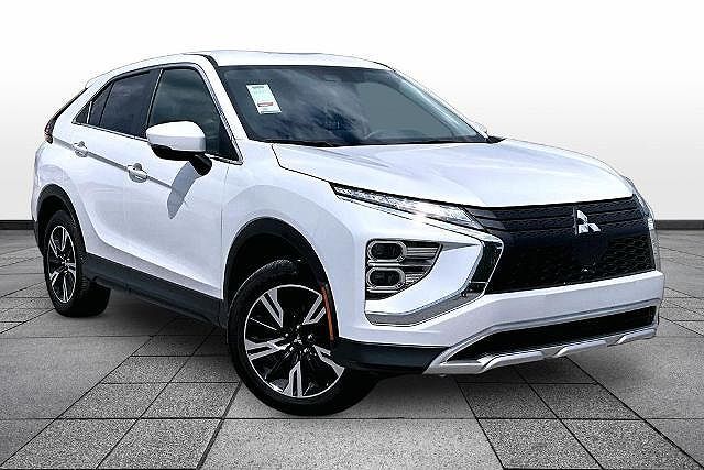 2024 MITSUBISHI ECLIPSE CROSS