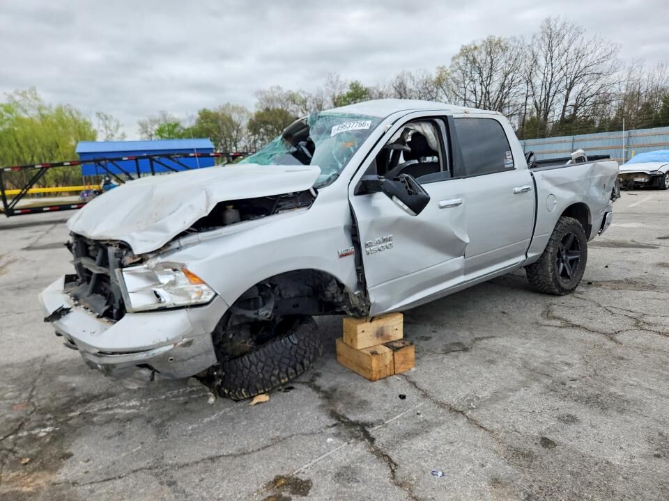 2015 RAM 1500