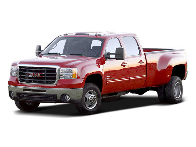 2008 GMC Sierra
