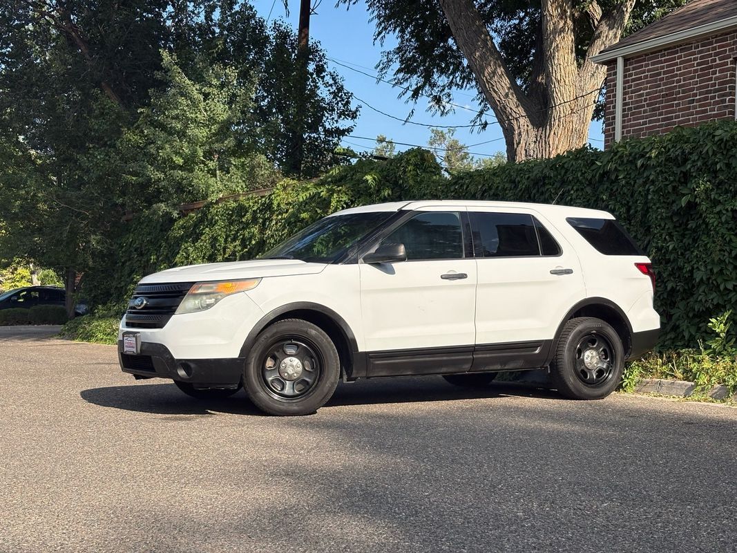 2014 FORD Explorer