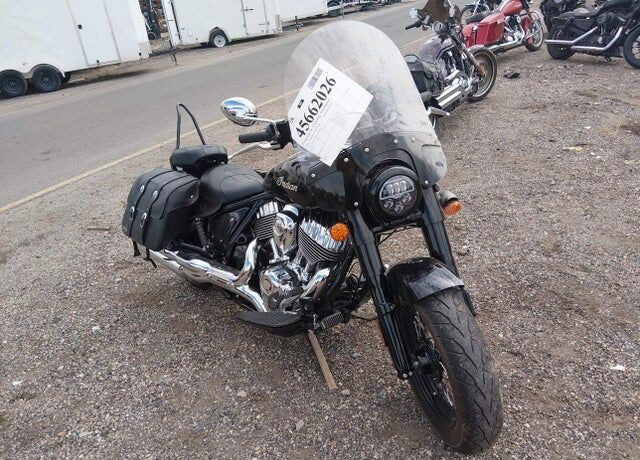2022 INDIAN MOTORCYCLE Super Chief