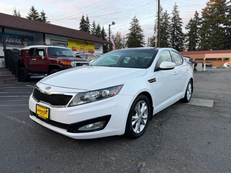 2012 KIA Optima