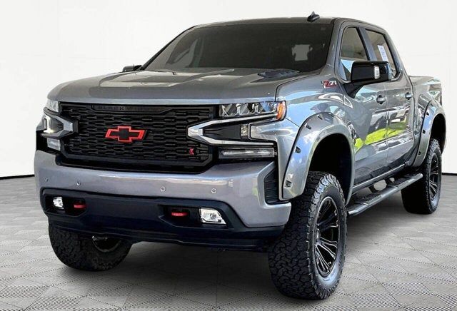 2022 CHEVROLET Silverado LTD