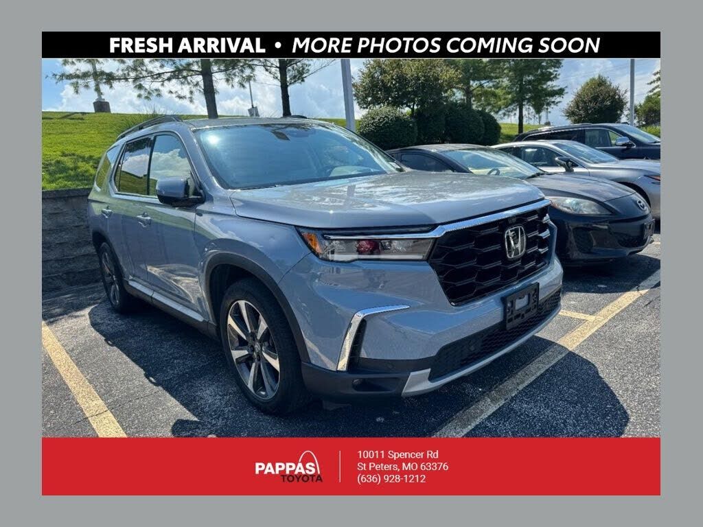 2025 HONDA Pilot