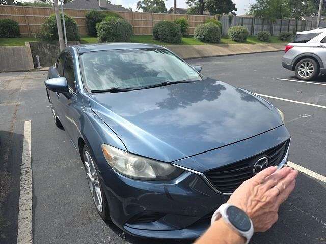 2014 MAZDA Mazda6