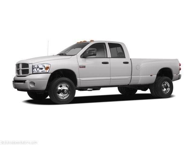 2008 DODGE Ram