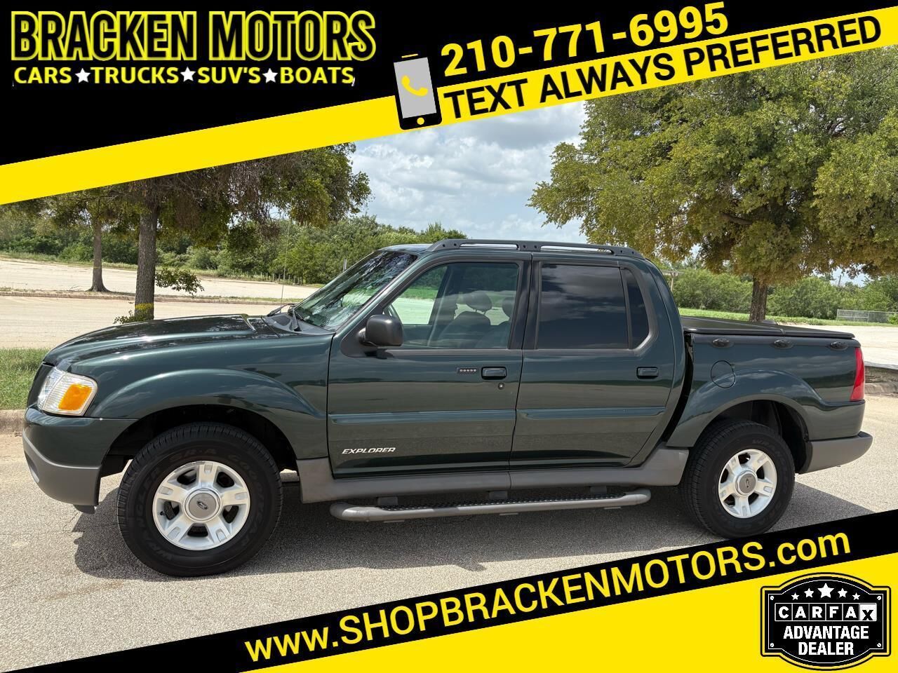 2002 FORD Explorer