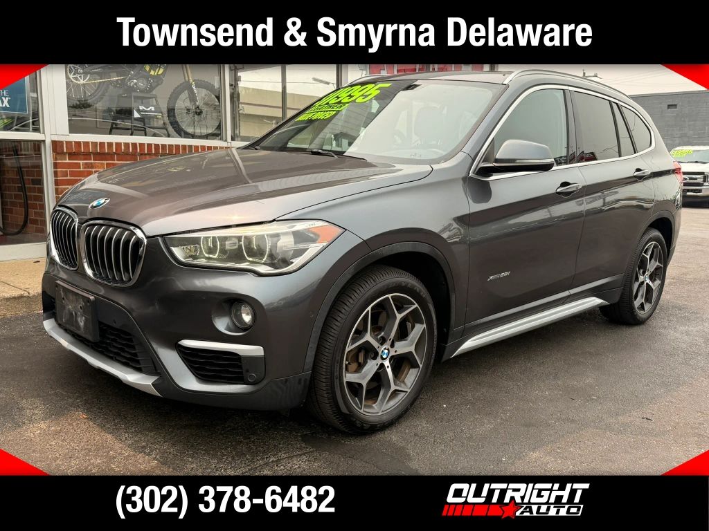 2016 BMW X1