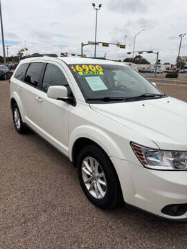 2017 DODGE Journey