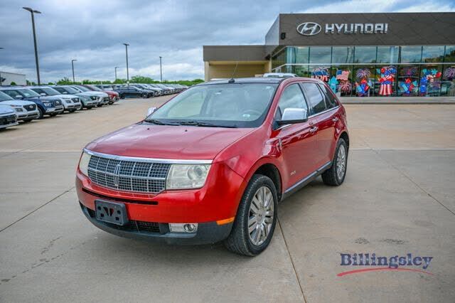 2009 LINCOLN MKX
