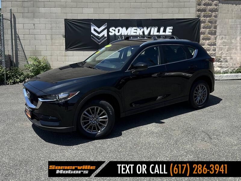 2017 MAZDA CX-5