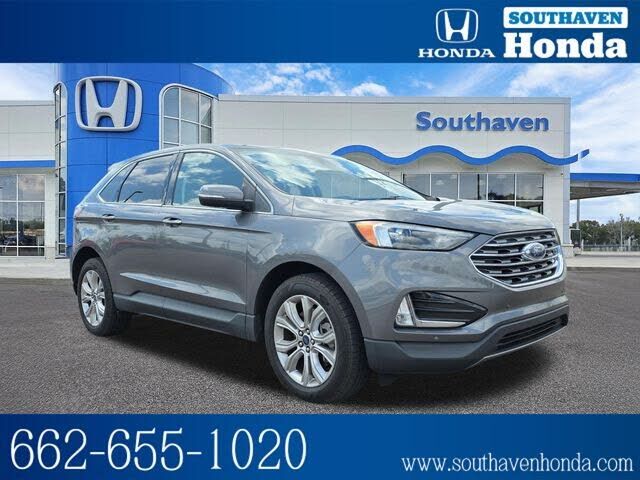 2022 FORD Edge