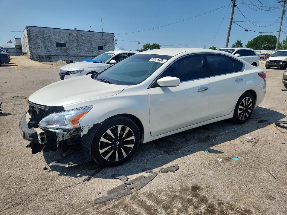 2013 NISSAN Altima