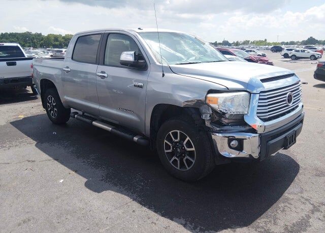 2016 TOYOTA Tundra