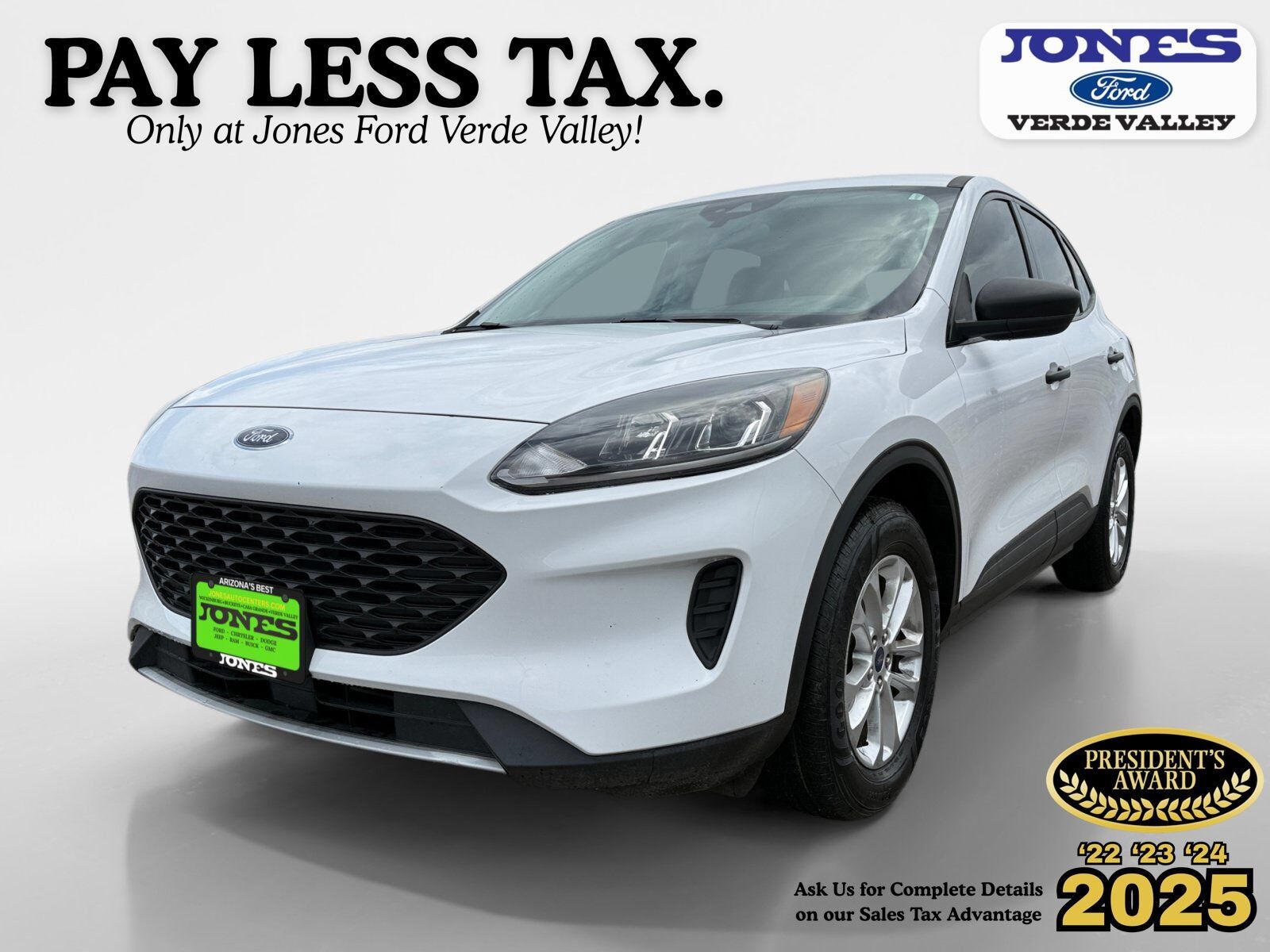 2021 FORD Escape