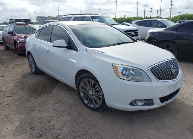 2012 BUICK Verano
