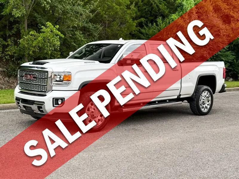 2018 GMC Sierra