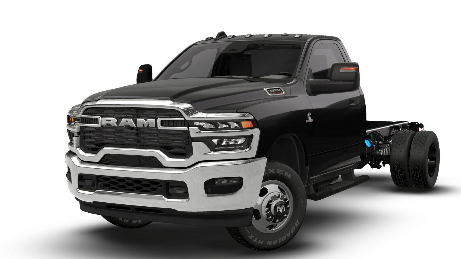 2026 RAM 3500