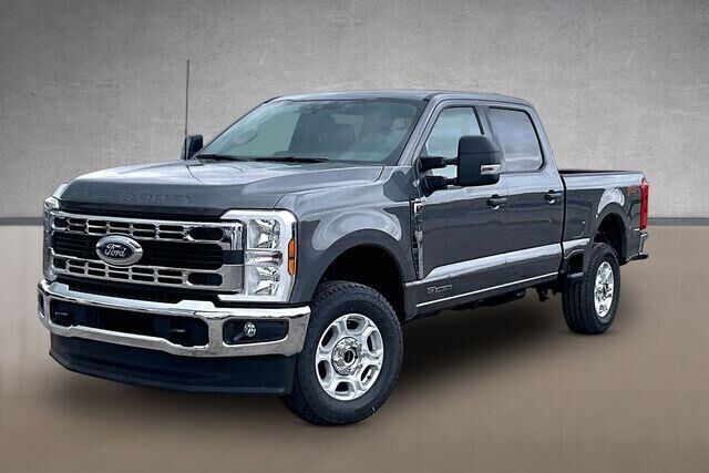 2026 FORD F-250