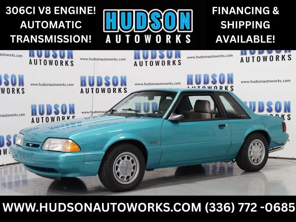 1988 FORD Mustang
