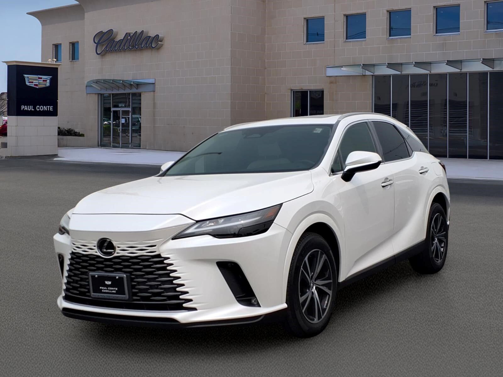 2023 LEXUS RX