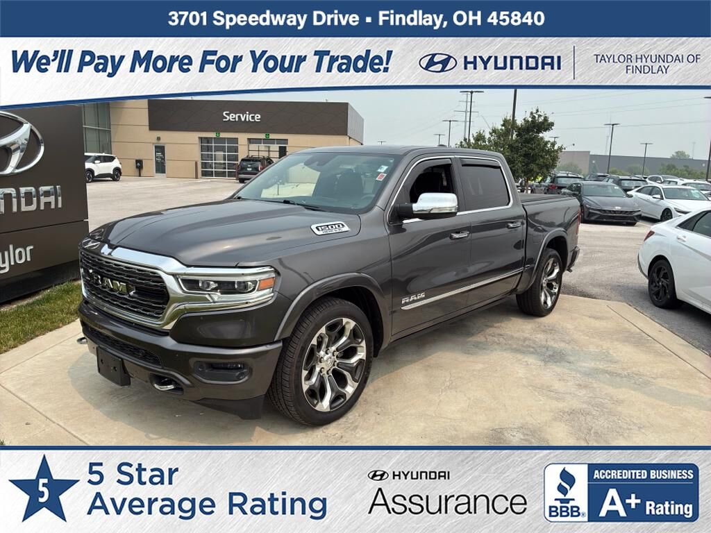 2020 RAM 1500