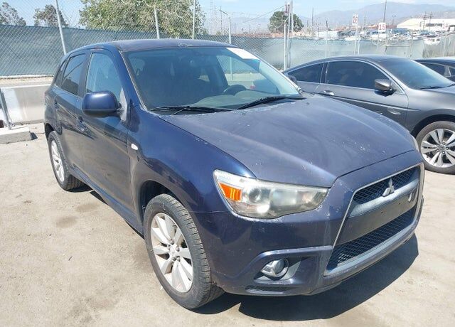 2011 MITSUBISHI Outlander