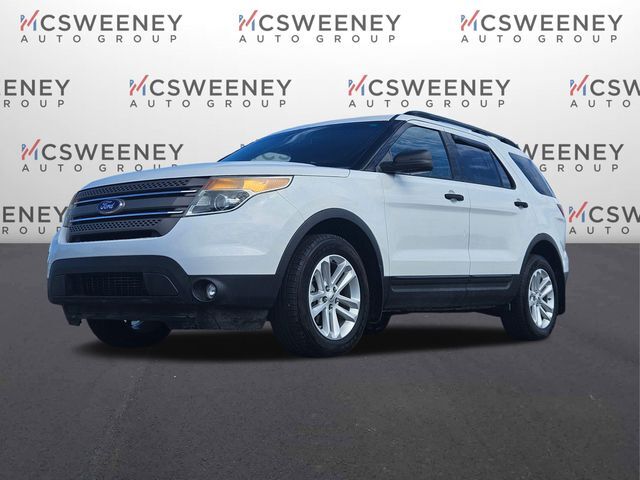 2015 FORD Explorer
