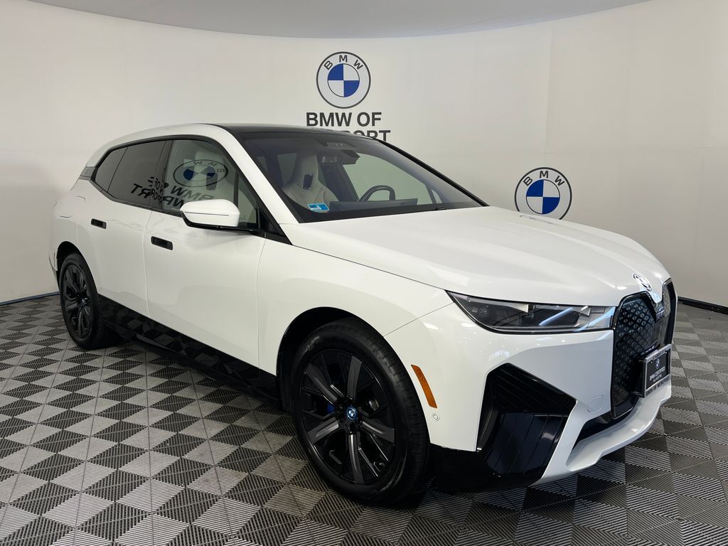 2024 BMW ix