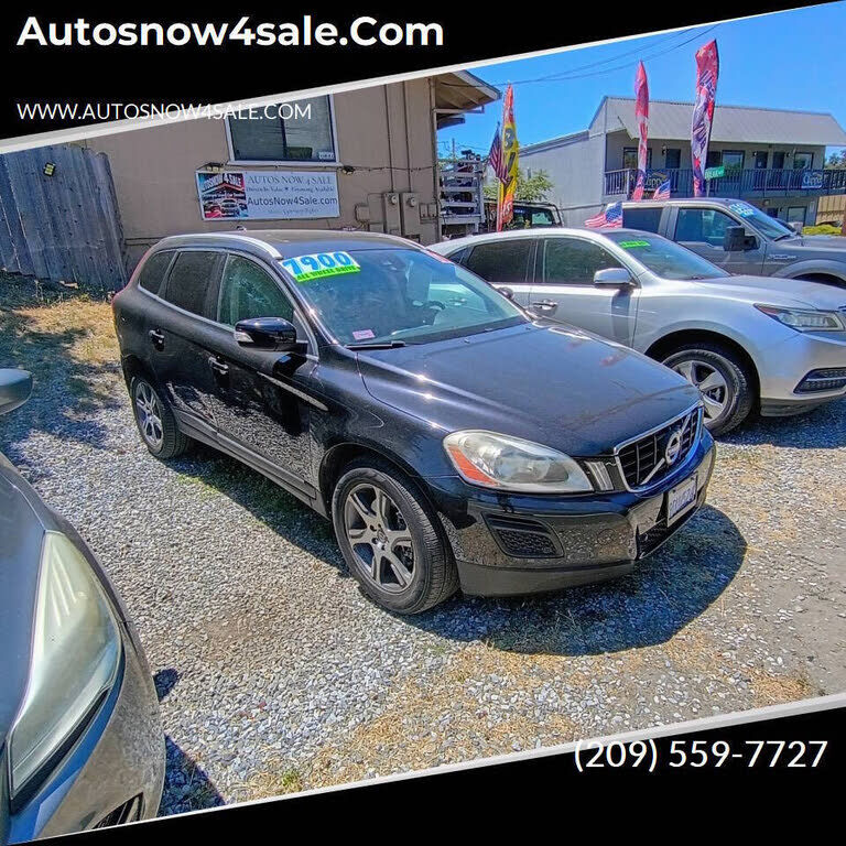 2012 VOLVO XC60