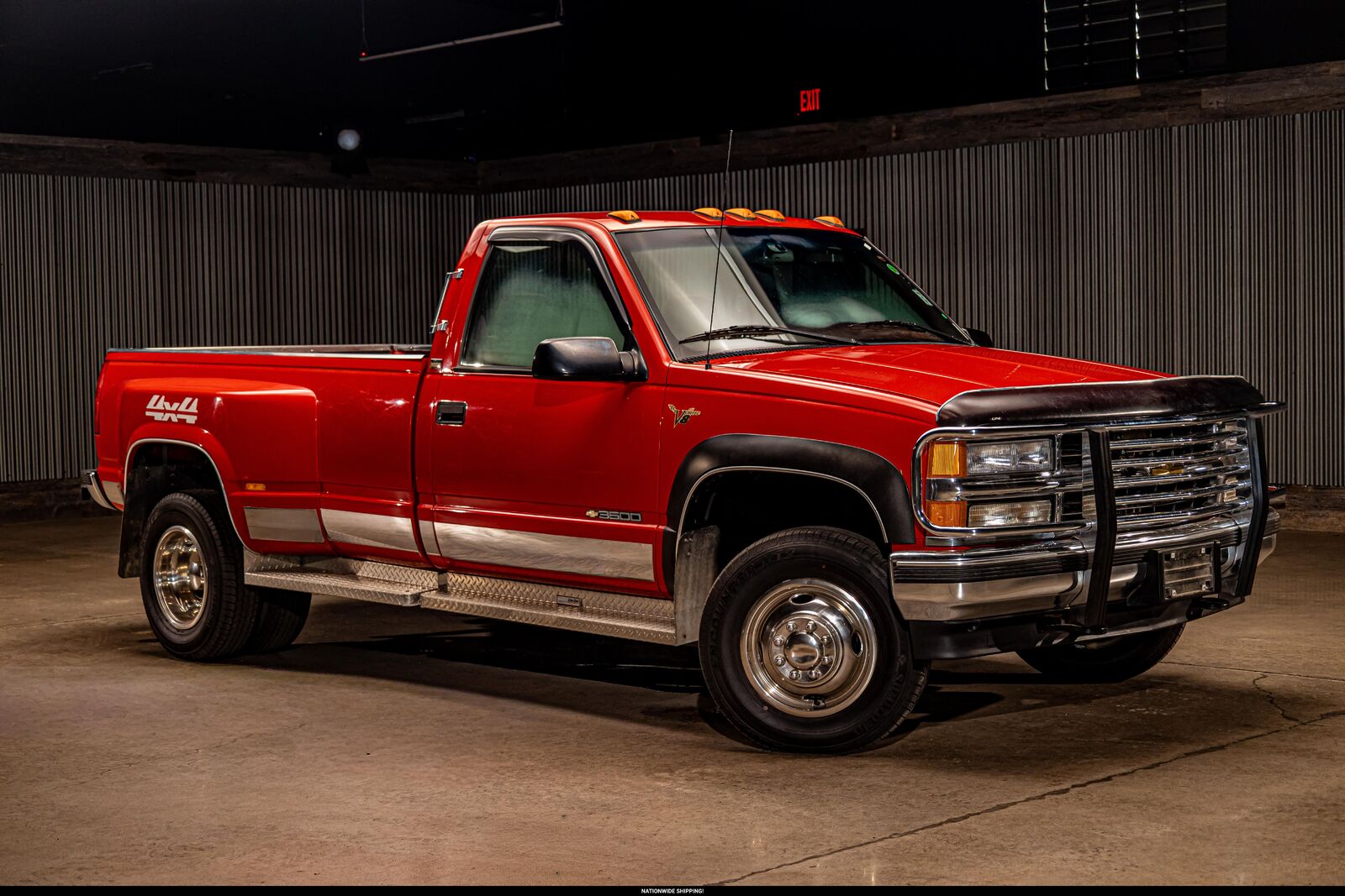 1996 CHEVROLET GMT-400