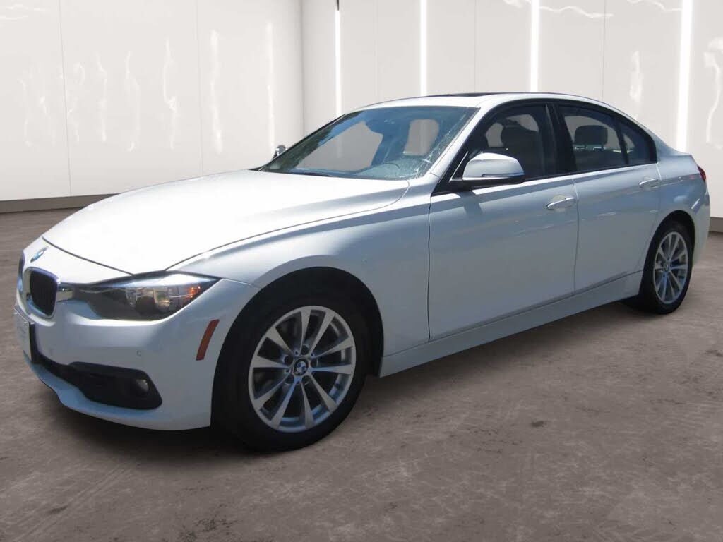 2017 BMW 3 Series