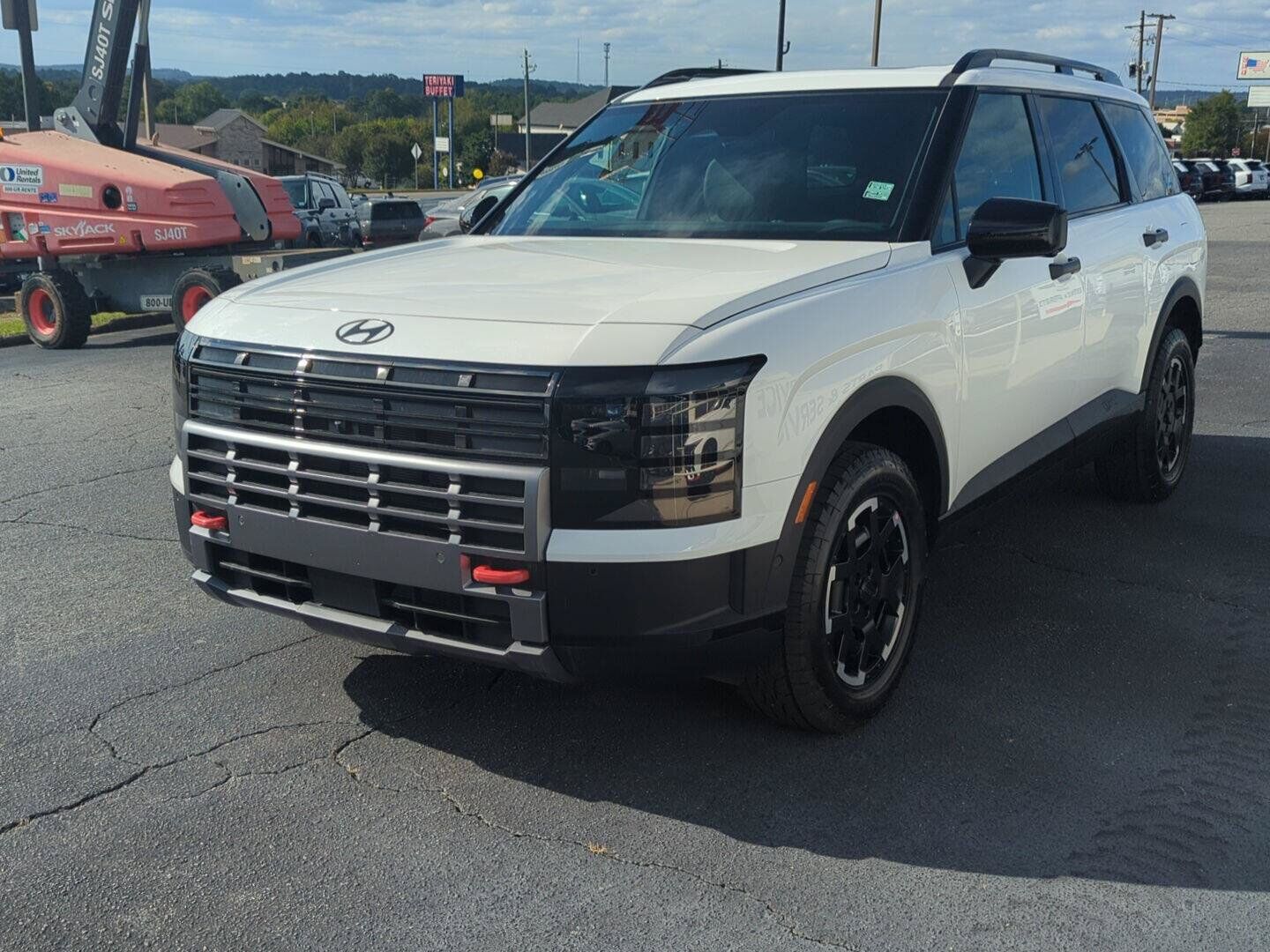 2026 HYUNDAI Palisade