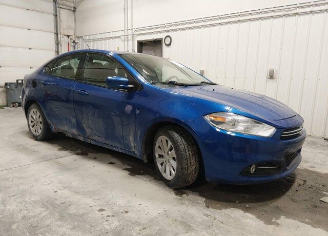 2014 DODGE Dart