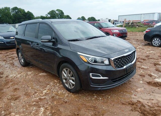 2019 KIA Sedona