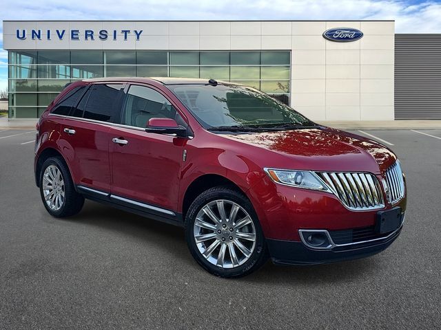 2015 LINCOLN MKX