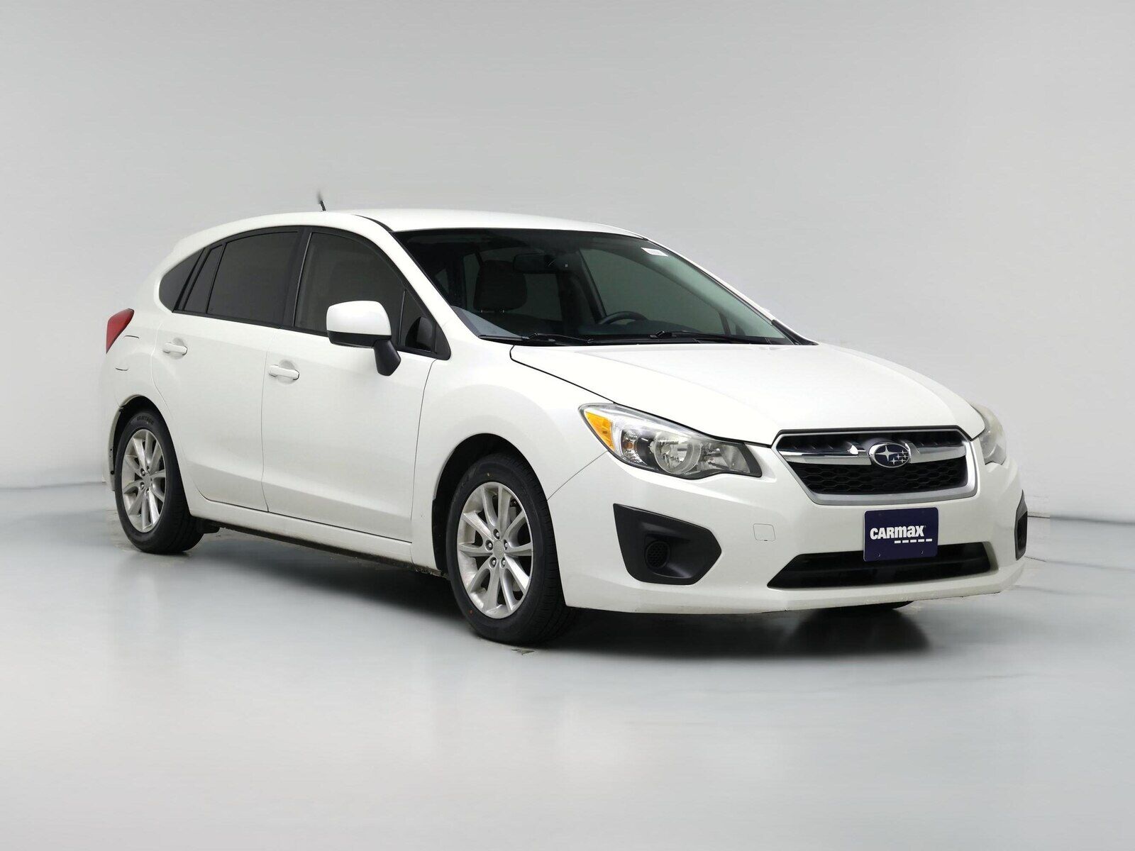 2014 SUBARU Impreza