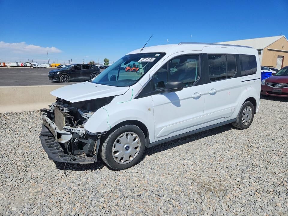 2018 FORD Transit