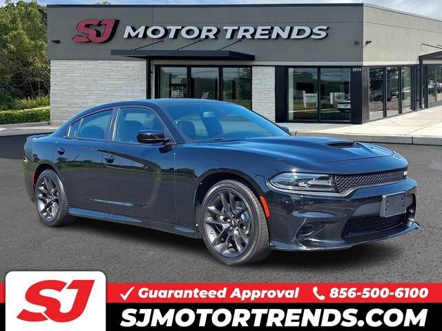 2021 DODGE Charger