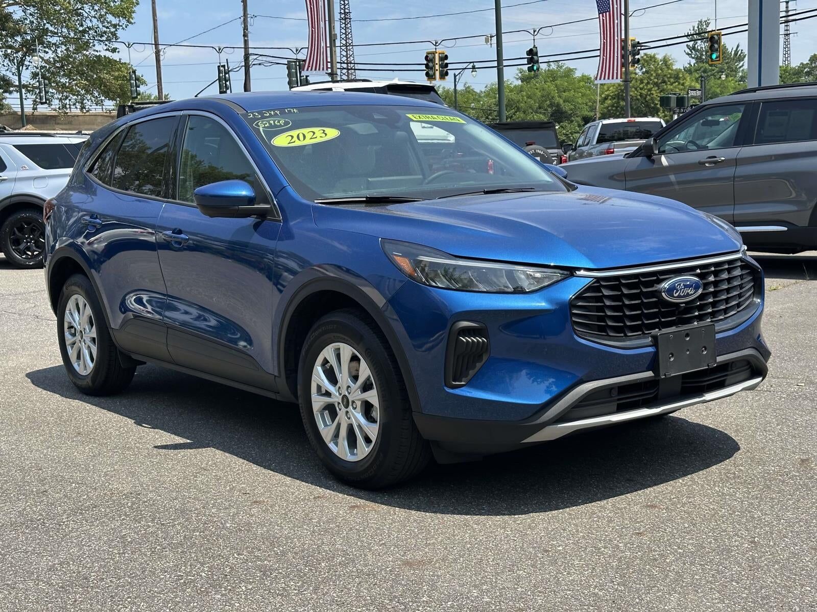 2023 FORD Escape