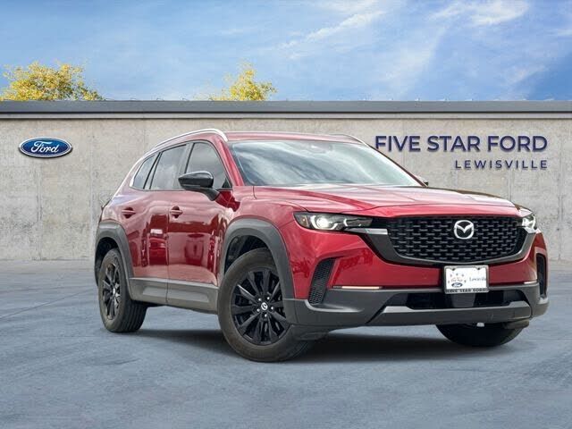 2024 MAZDA CX-50