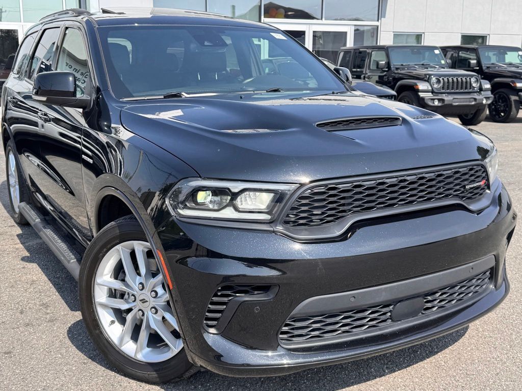 2024 DODGE Durango