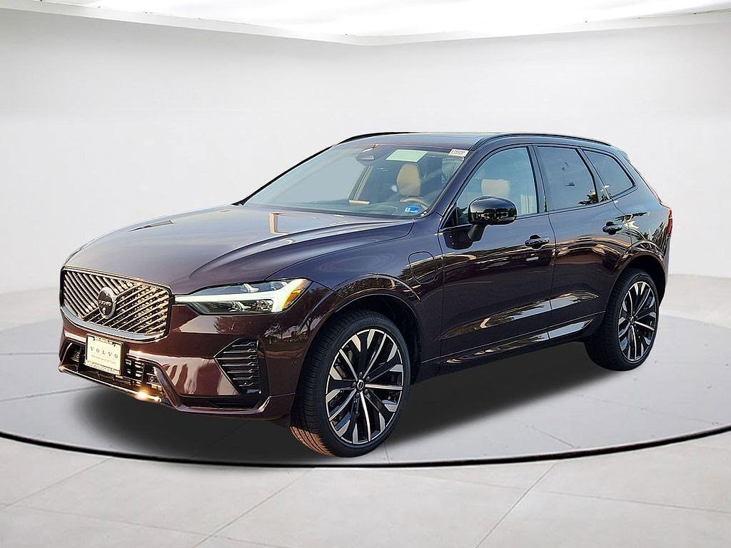 2026 VOLVO XC60